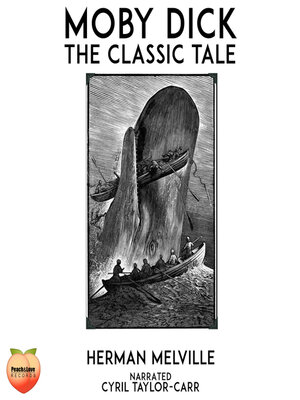 cover image of Moby Dick